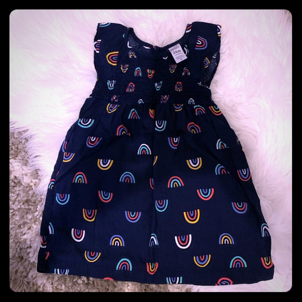 Carters Baby Girl Sundress